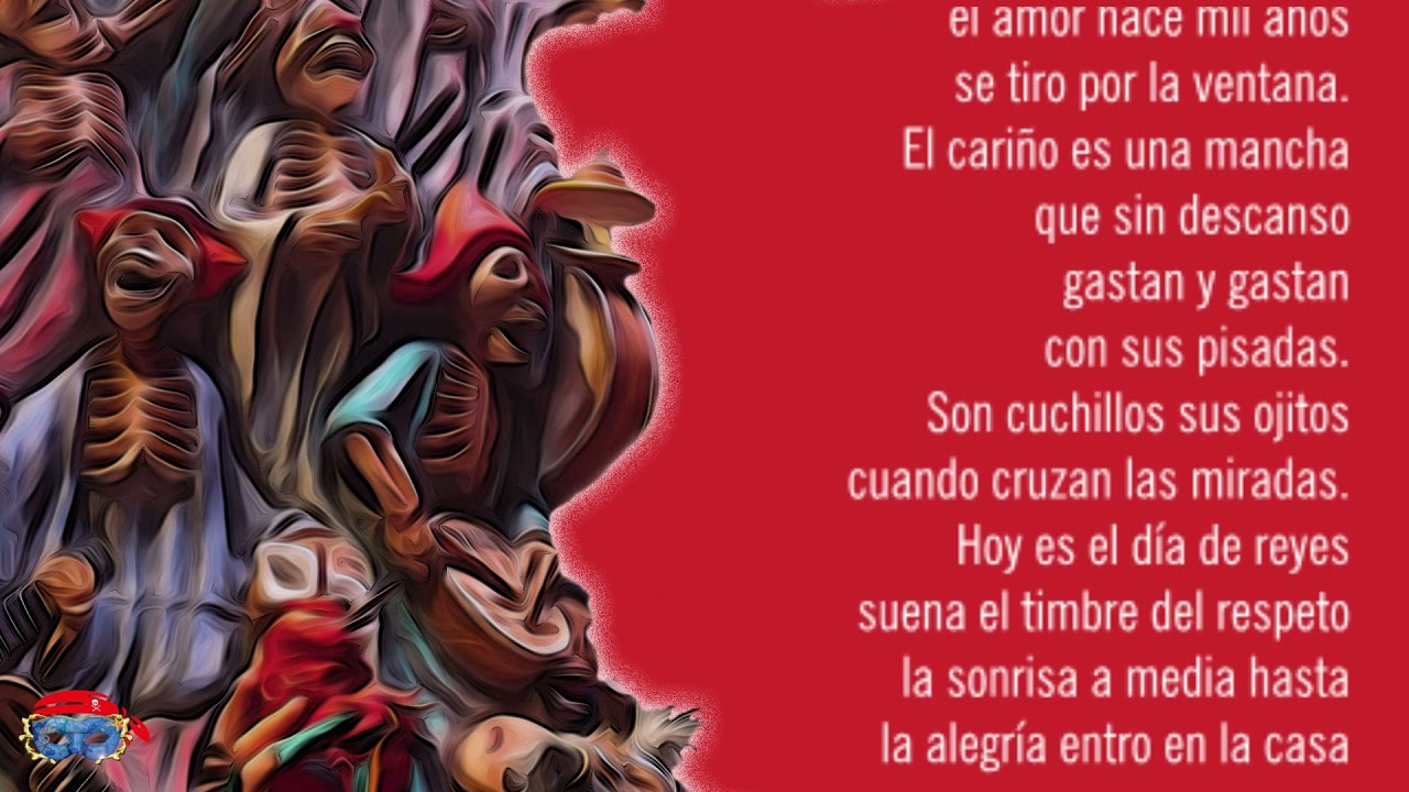 Los Carnivales - Pasodoble 