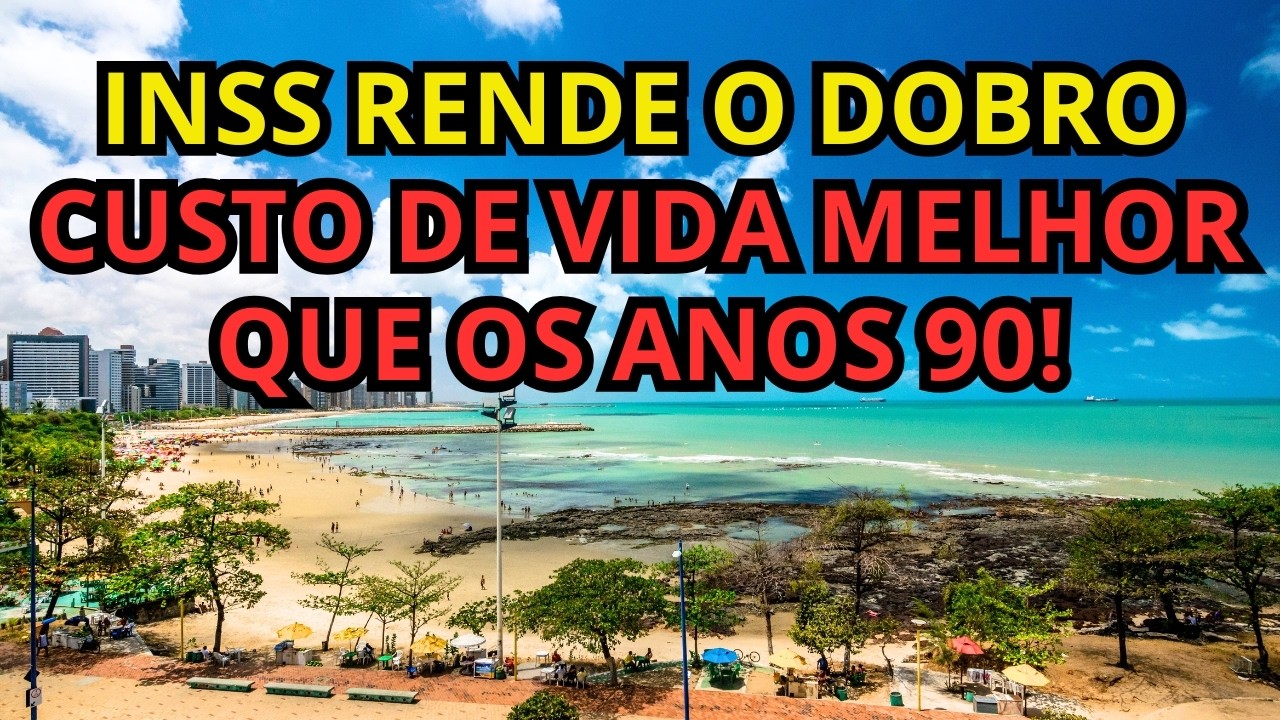 Você Conhece as 7 Cidades Subestimadas de SP Onde o INSS Rende Muito Mais?
