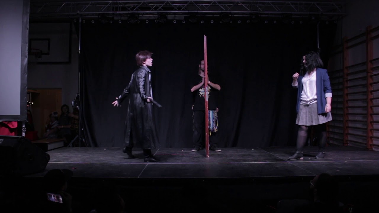 Xmasscon 2019 - Konkurs Cosplay #5