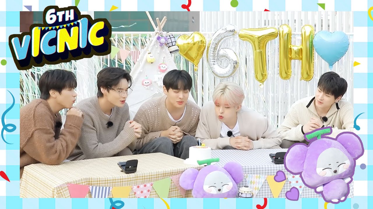 (SUB) VICTON 6th Debut Anniversary | VICNIC 🎂