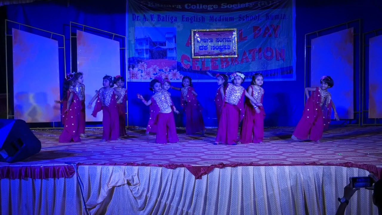 Dwapara Datuta - AVB School- 2025