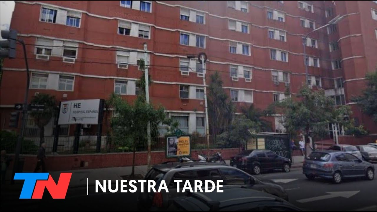 Tensión y cruces entre Nación y Ciudad tras la clausura del Hospital Español