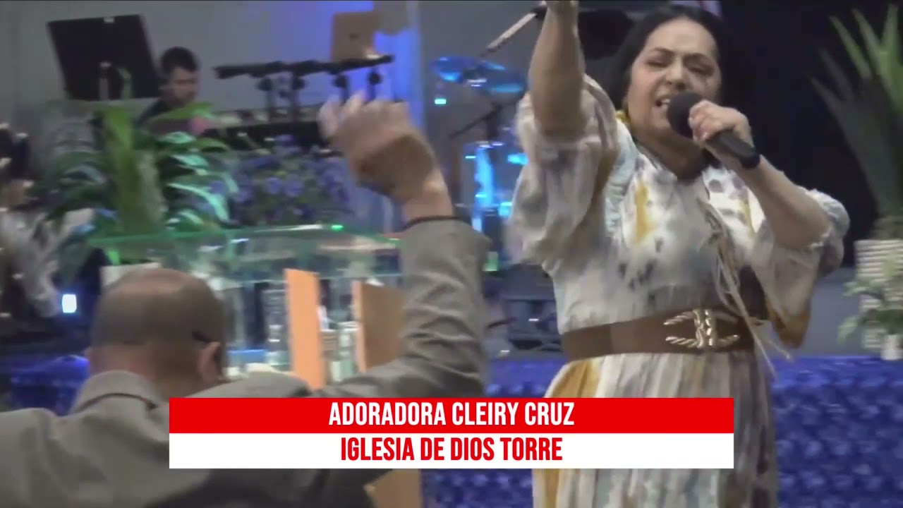 Cara a Cara Cleiry Cruz