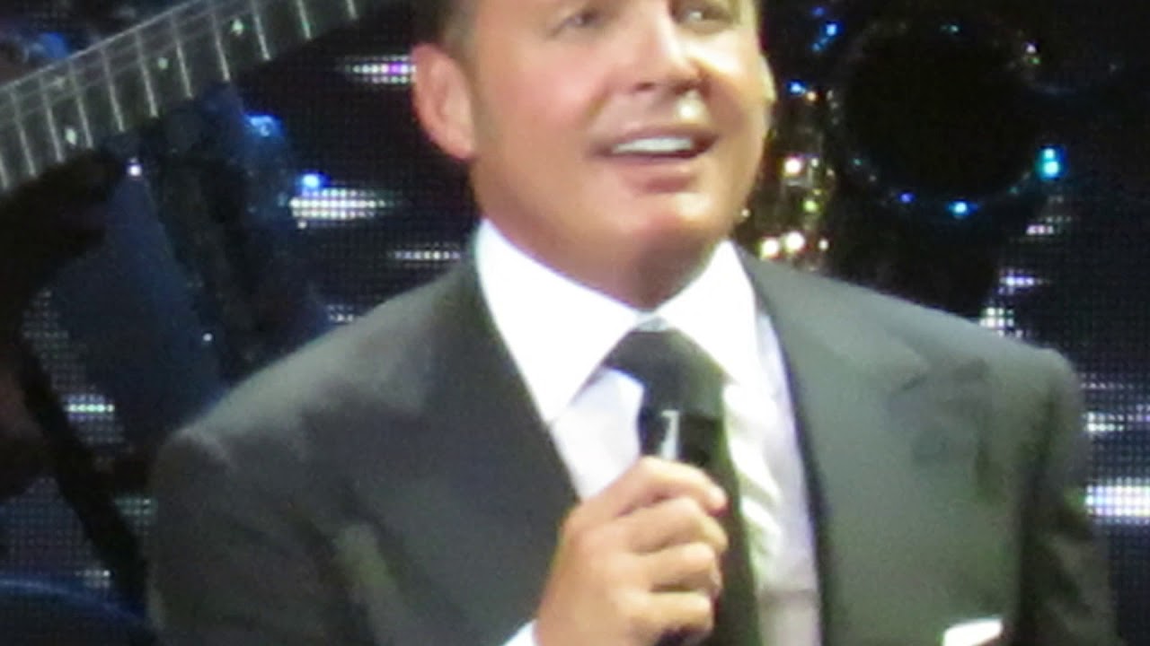 Luis Miguel - Hasta que me Olvides (Santiago-Chile 2019)