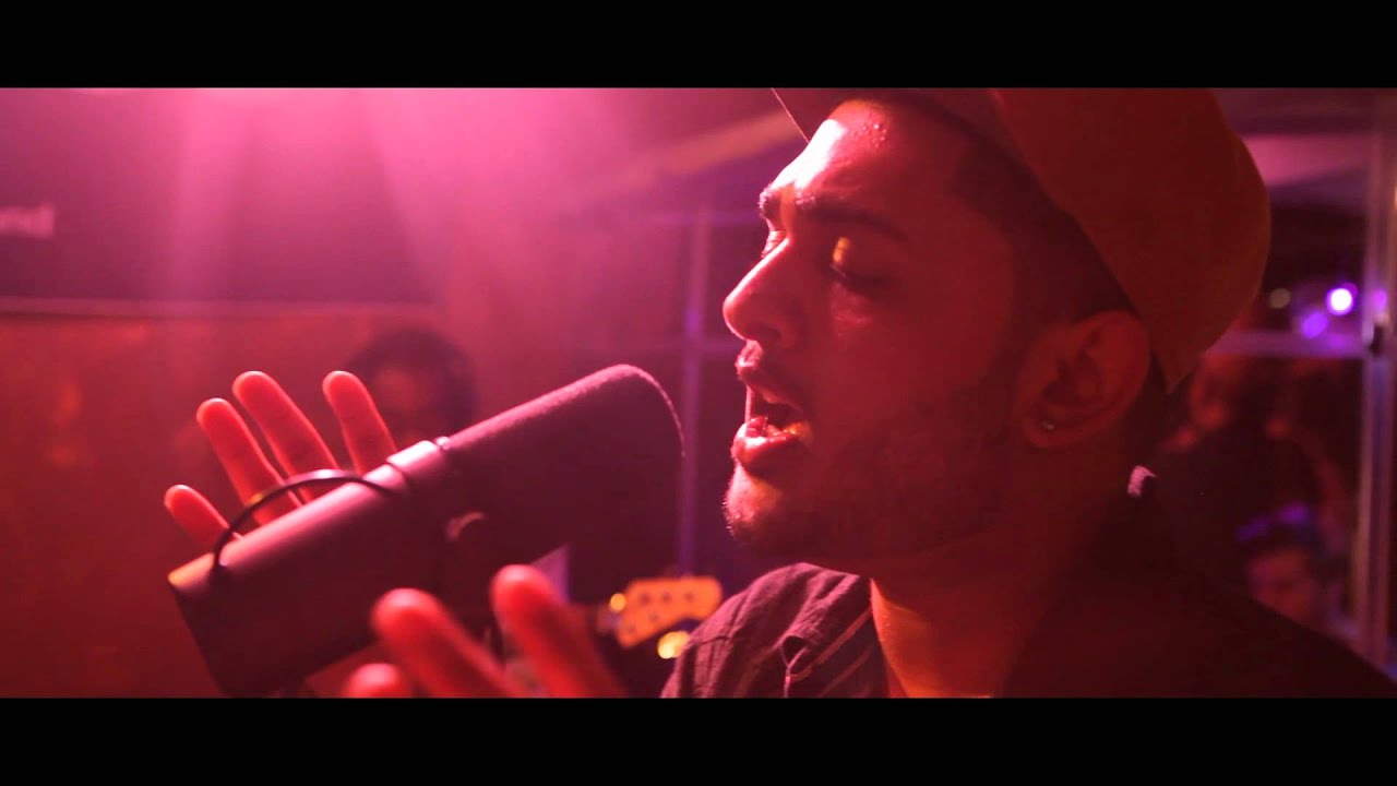 Sid Sriram- Entropy (A Conscious Mind; Live Sessions)