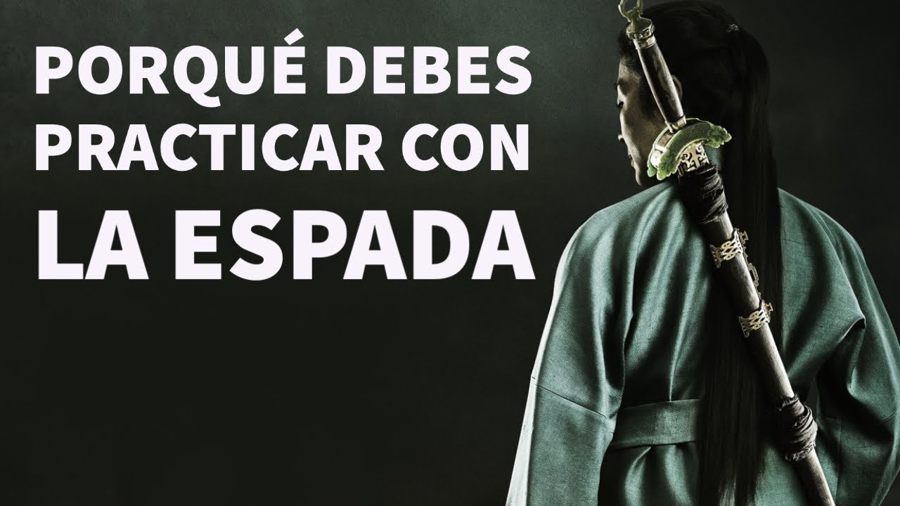 3 + 1 Razones para practicar ESPADA de Taichi