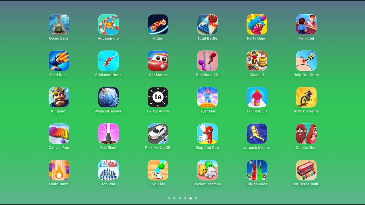 TOP Mobile Games You Must Play on Your Phone 🔥