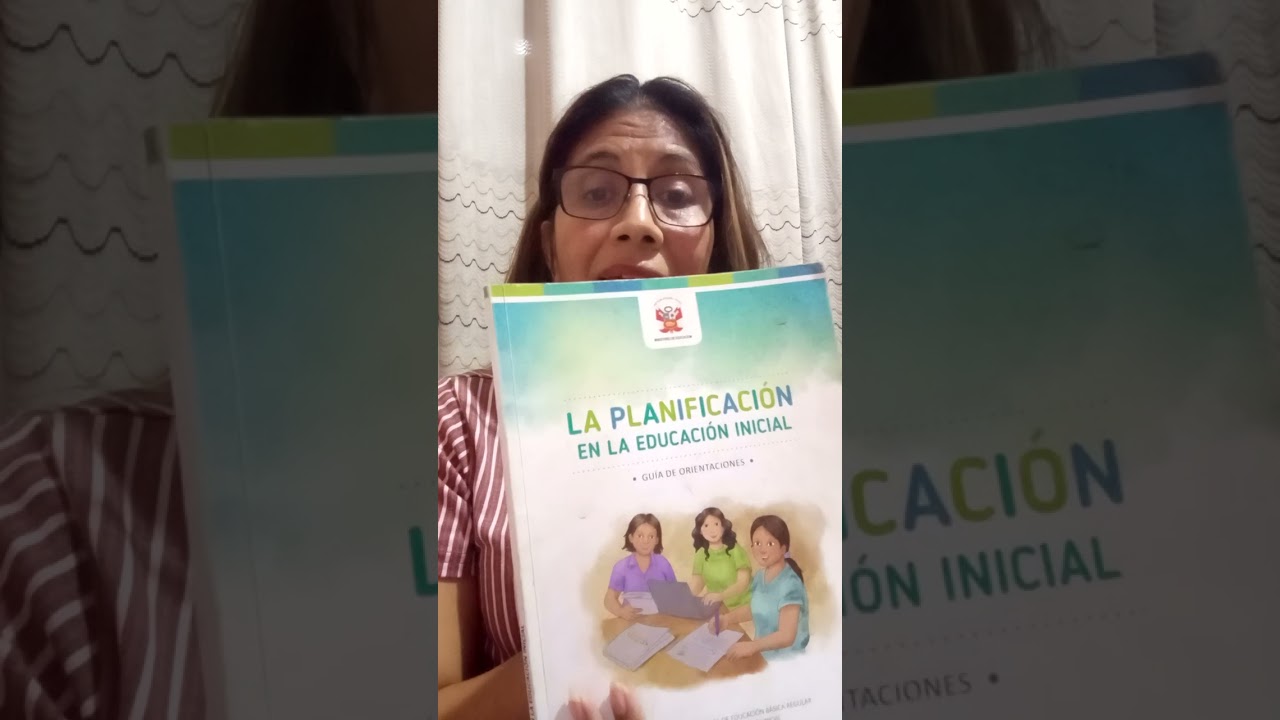 Planificación Anual en el Nivel Inicial