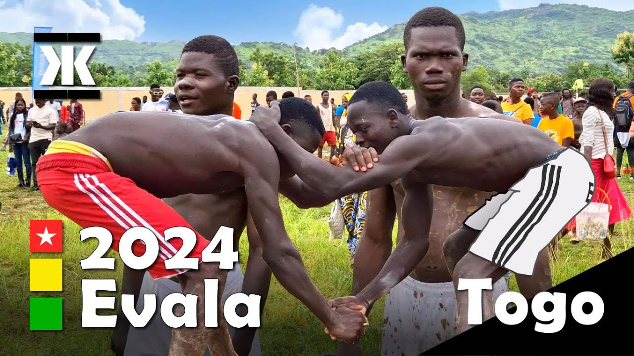 Togo - Finale Evala 2024 (Vlog)