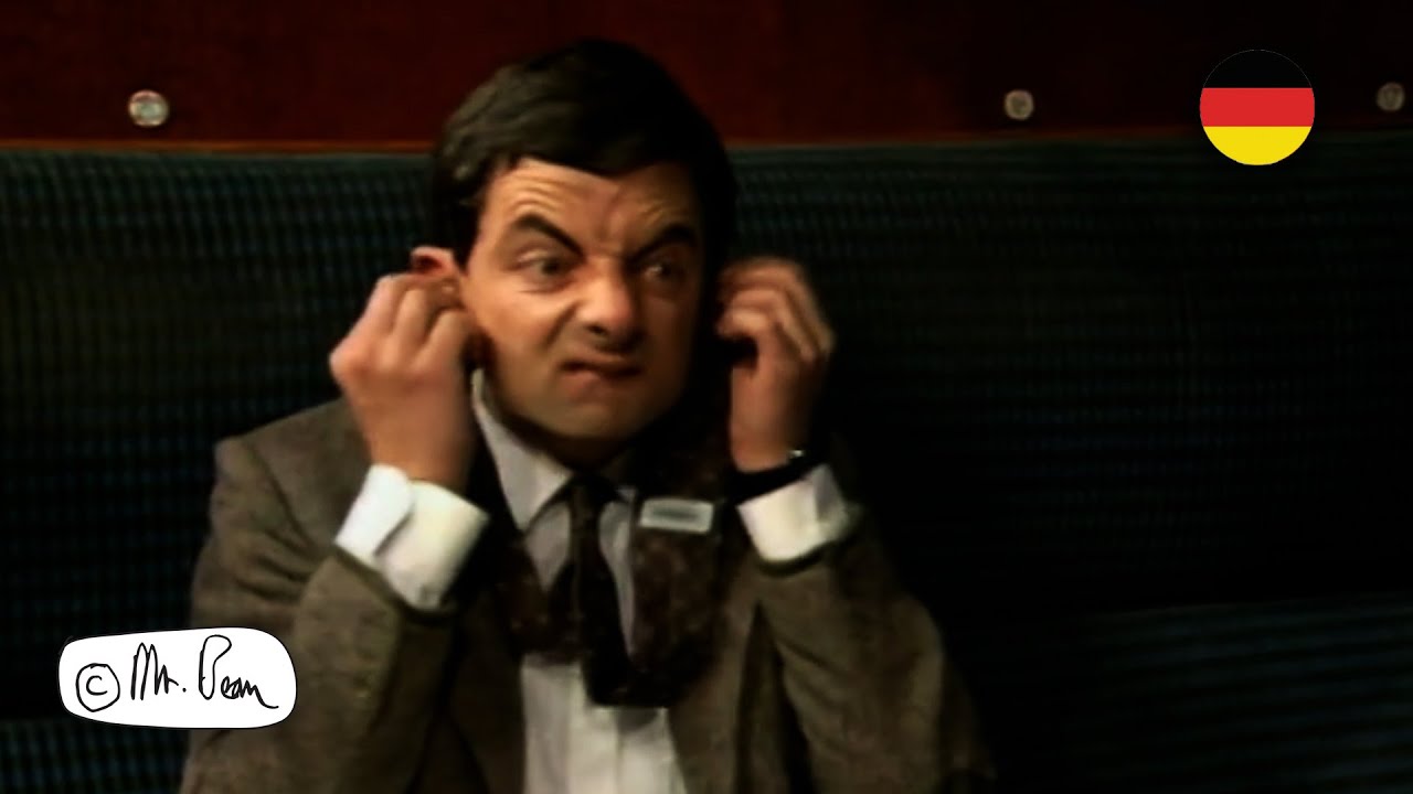Mr. Bean reitet wieder | Mr Bean Deutschland