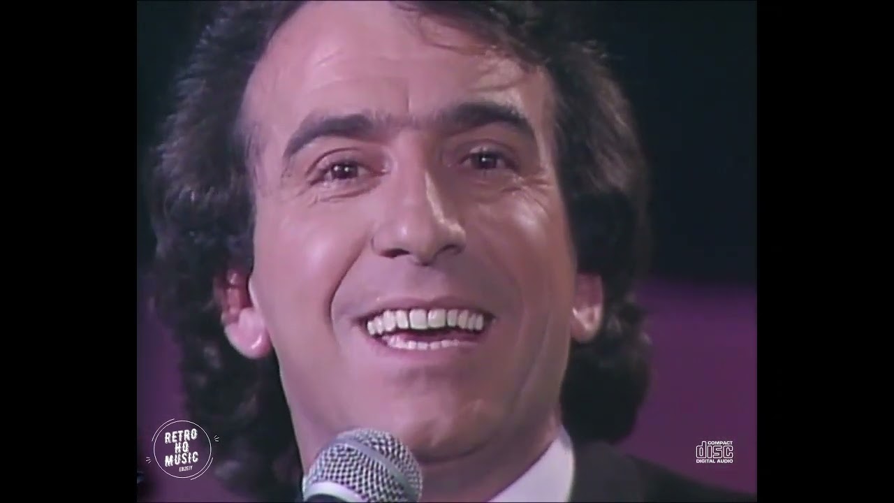 JOSÉ LUIS PERALES - Estudio Abierto (TVE - 1982) [HQ Audio] - Y cómo es él