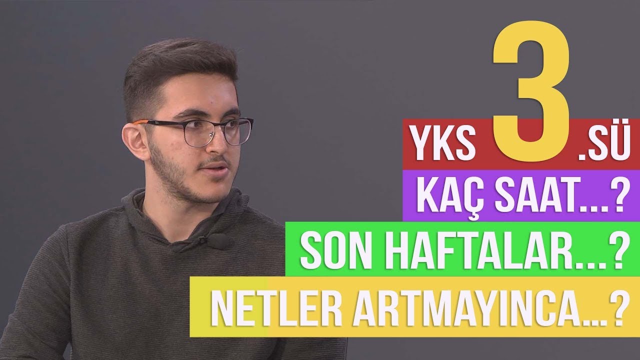 TÜRKİYE 3.SÜ |SINAV KAZANDIRAN TAKTİKLER | ''UYUMAYI SEVİYORDUM ''| DERECE TAVSİYESİ | RIDVAN ŞAKİR