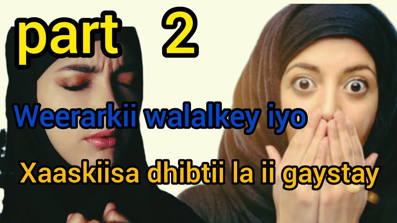 Dulmigii walalkey iyo  xaaskiisa