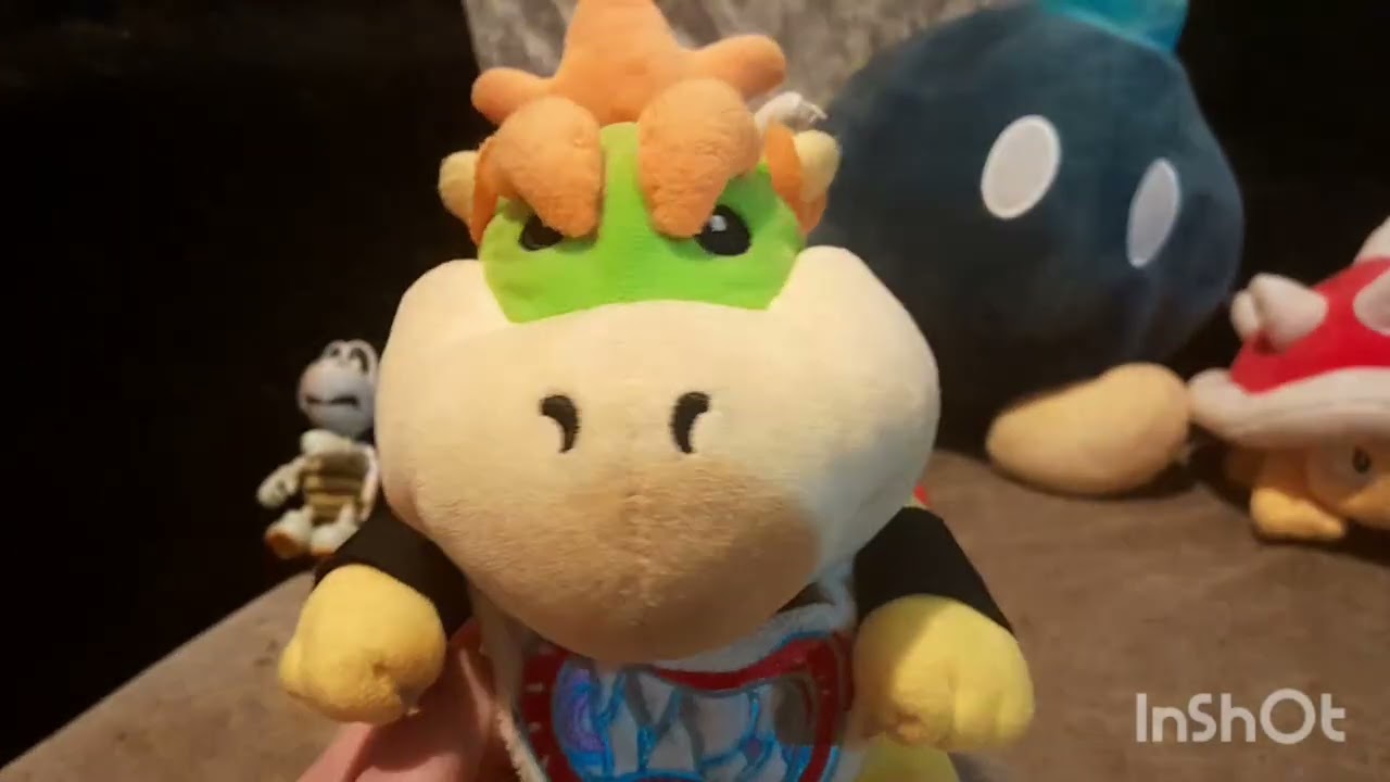 Bowser Jr