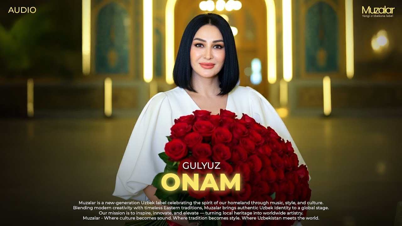 Gulyuz - Onam | Audio 2026