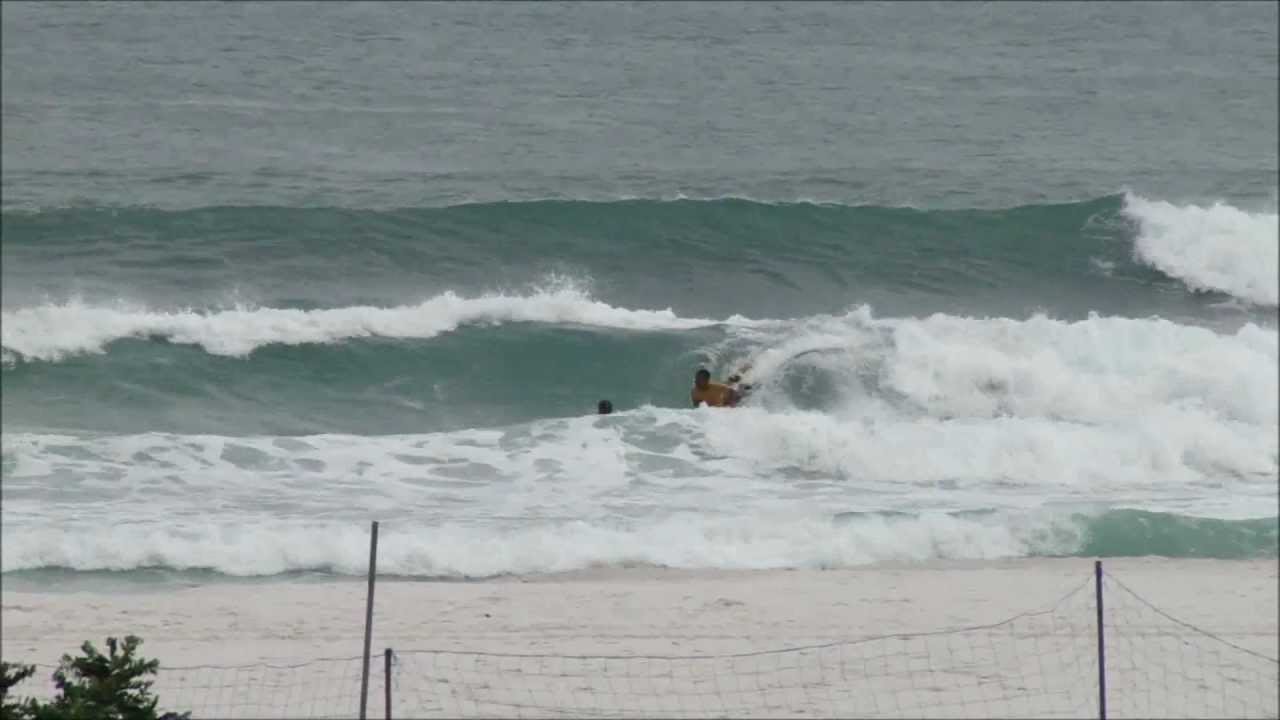Praia Grande - Arraial do Cabo (Bodyboard Puro)