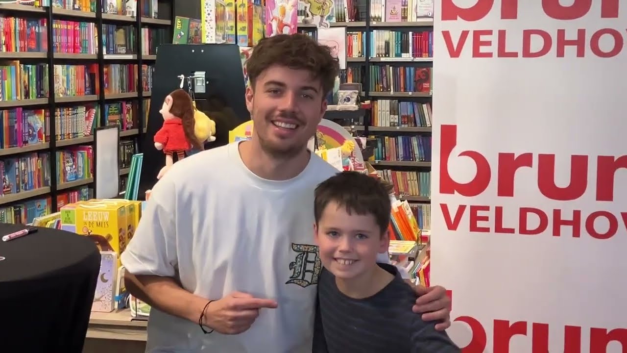Erik in de Klas: Boekenbabbel (Ollie & Moos op geheime missie)