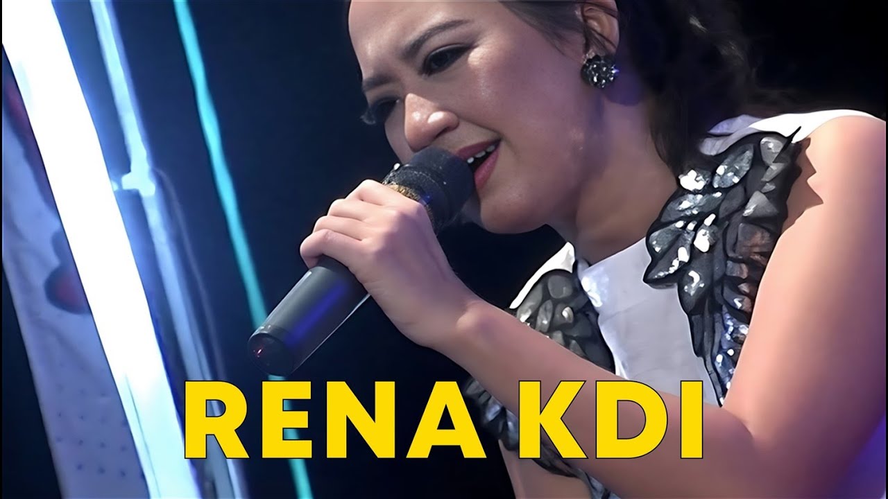 Rena Kdi - Perih | Dangdut (Official Music Video)