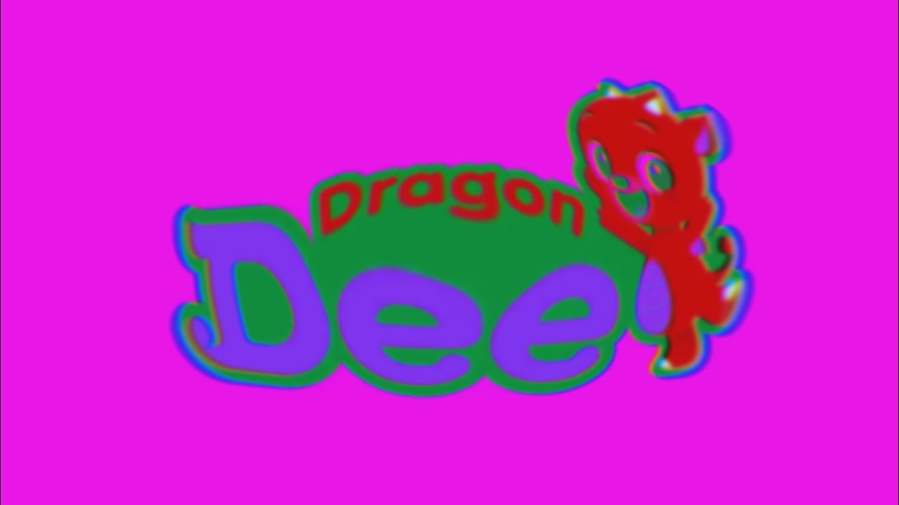 DRAGON DEE AMAZING LOGO EFFECTS  || SOUNDS VARIATIONS [ Sponsored by: Preview 2 Effects ]