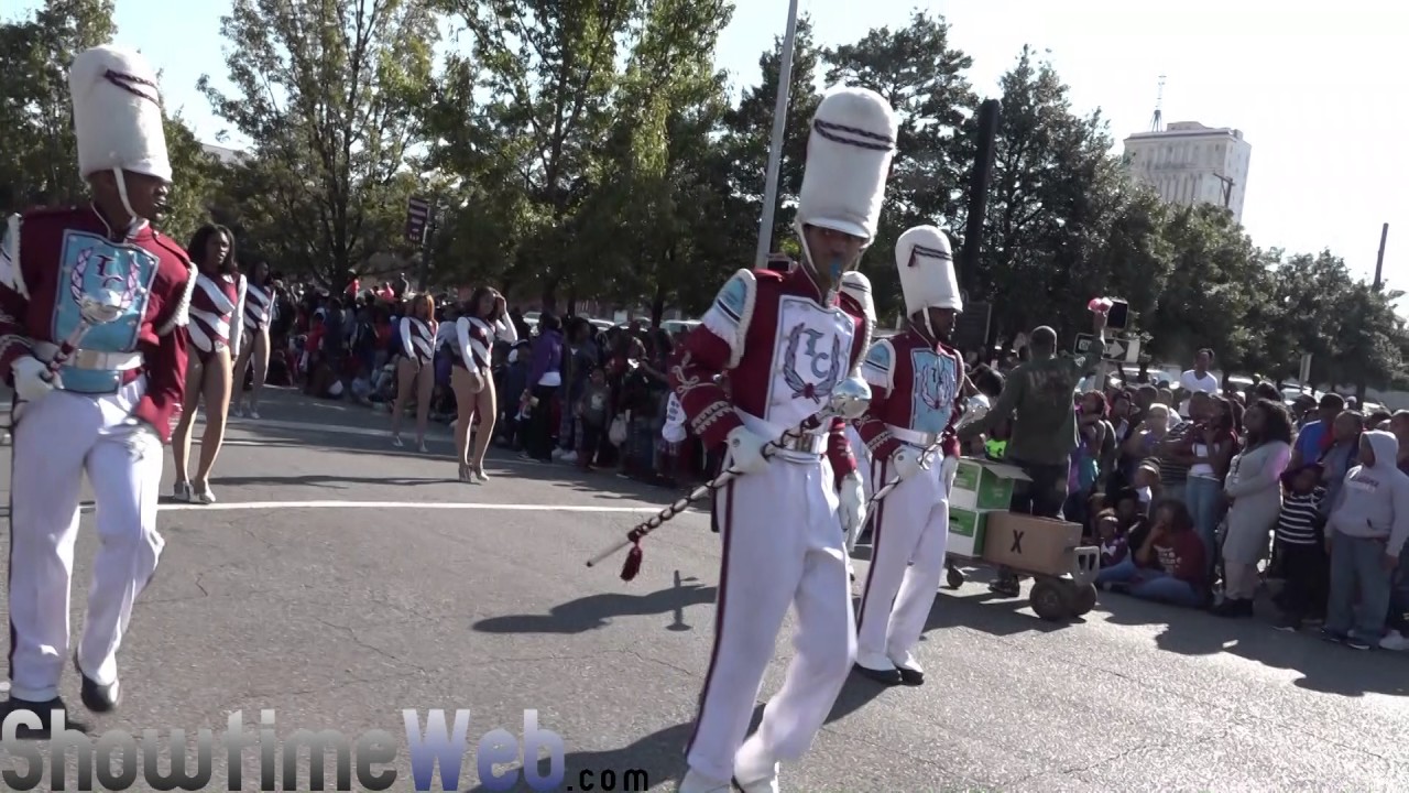 Talladega College Marching Band - 2016 Magic City Classic Parade