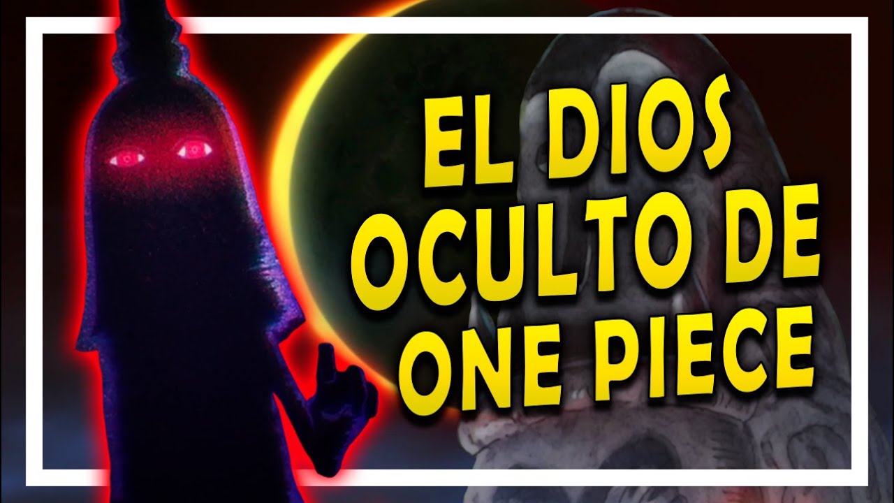EL SECRETO DE NERONA IMU. EL DIOS OCULTO DE ONE PIECE. EL ENEMIGO DE NIKA | ONE PIECE TEORIA