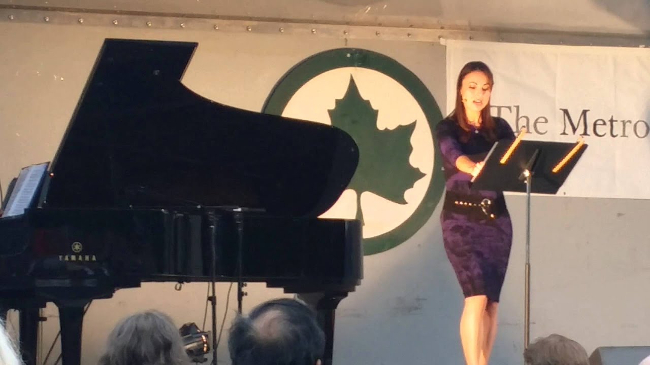Isabel Leonard "Les tringles des sistres tintaient". Bizet "Carmen"
