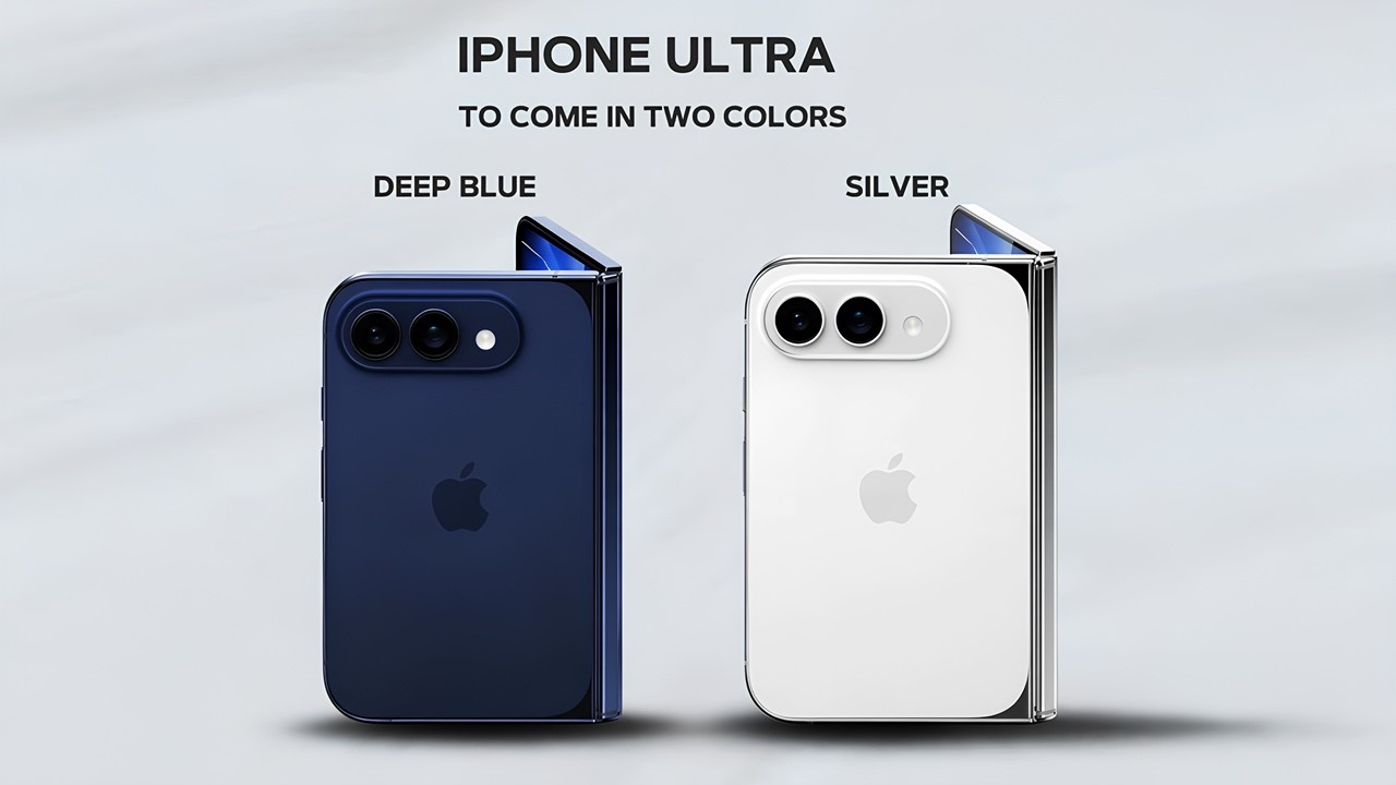 iPhone Ultra Leaks: 8 Game-Changing Features Confirmed!😍