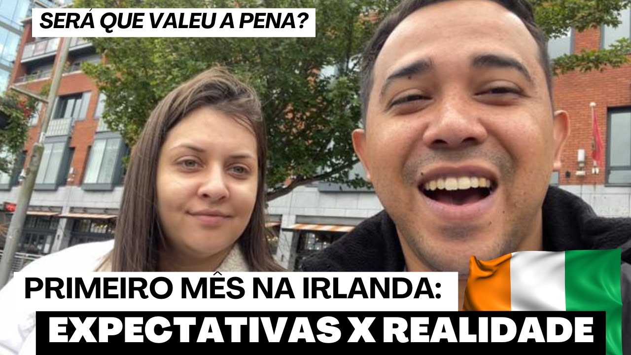 Primeiro Mês na Irlanda, Verdades e Mentiras