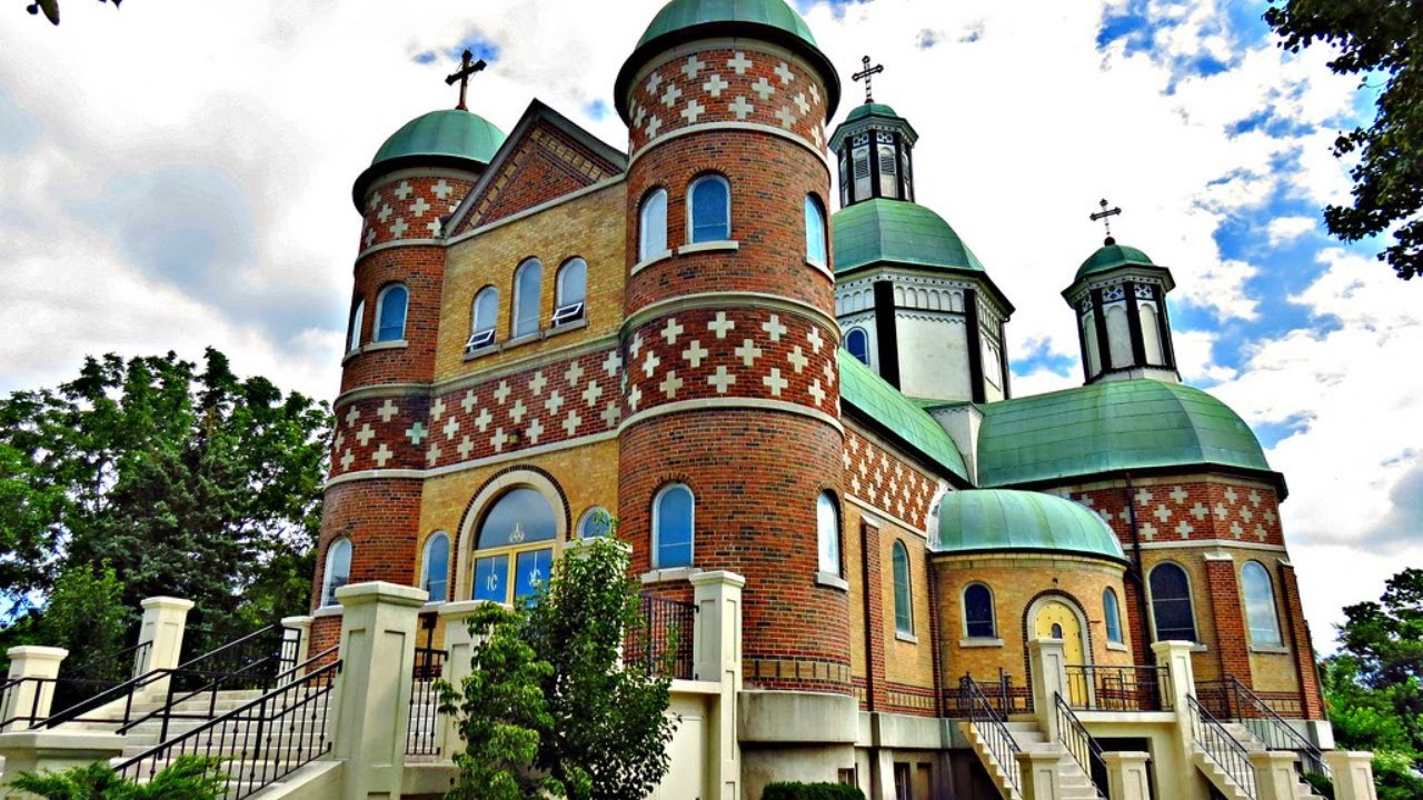 Divine Liturgy + Sofia Dyszluk