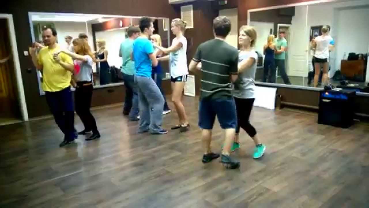 SalsaBO Bachata Upper Intermediate 20141102