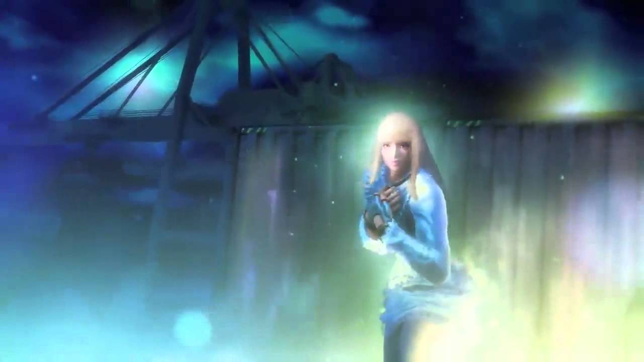 Street Fighter X Tekken - CG Trailer