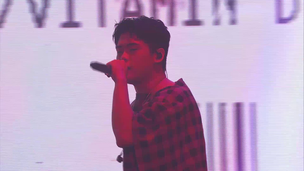 빈첸(VINXEN) - 36 pills ( AQUARIUM Vol.3 Live)