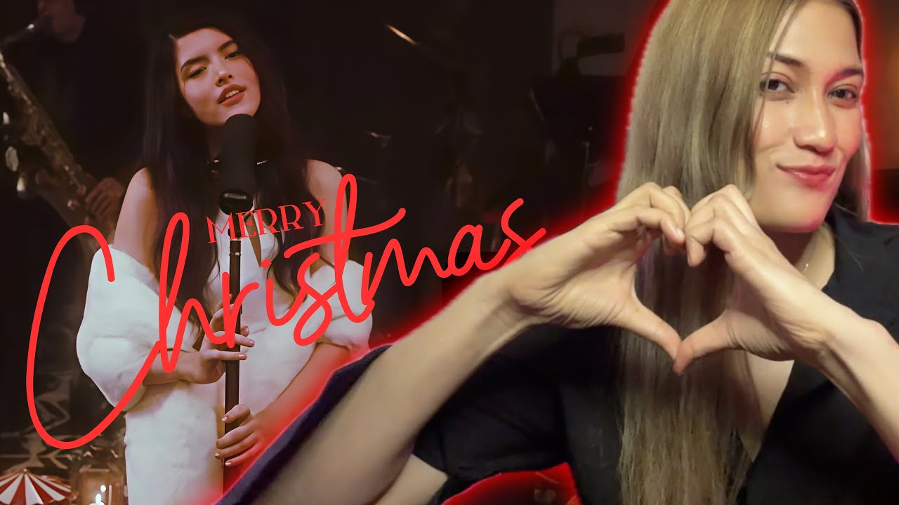 Angelina Jordan Dec. 14, 2024 | “Have Yourself A Merry Little Xmas” “Jingle Bell Rock” | live!!!