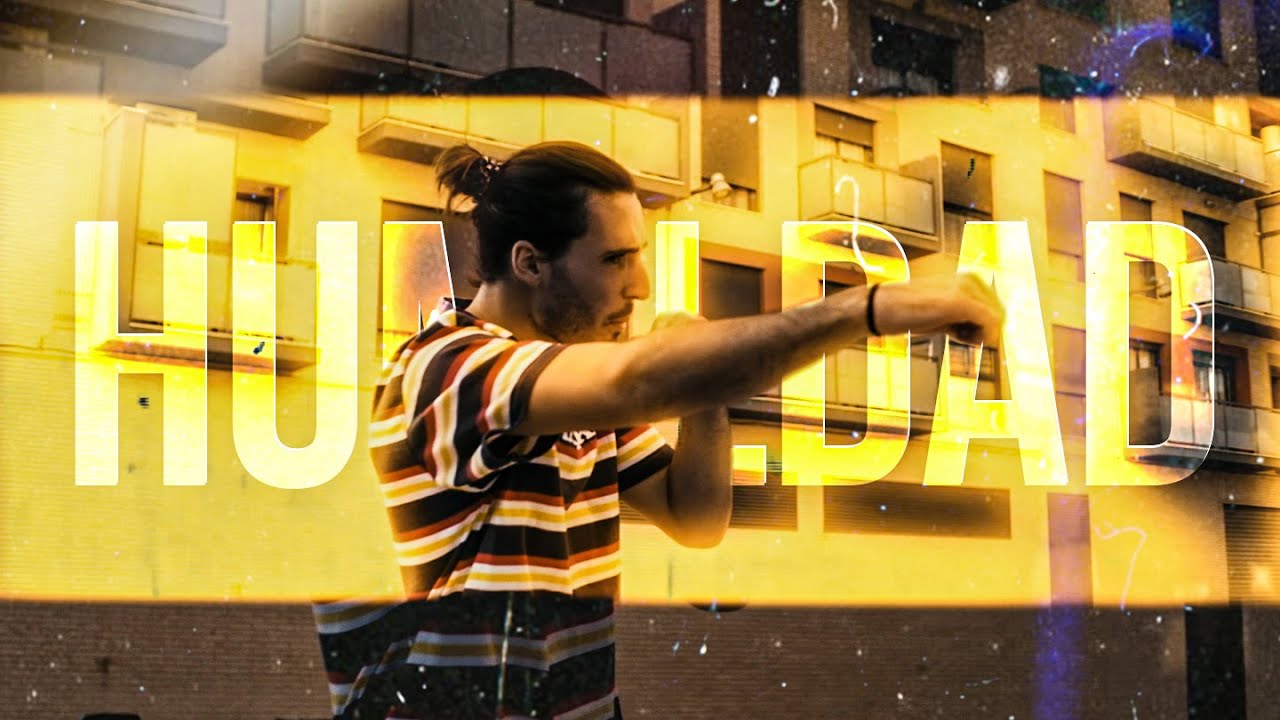 DREY - HUMILDAD [Shot by r4ptur]