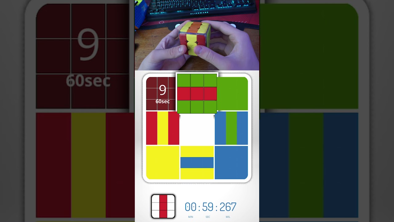 Could You Beat This GoCube Game❓