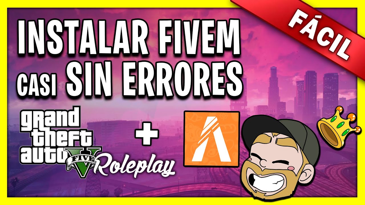 🥇COMO INSTALAR FIVEM casi SIN ERRORES ✅ | COMO JUGAR GTA V ROLEPLAY | 👉DESACTIVA tu FIREWALL👈【2020】