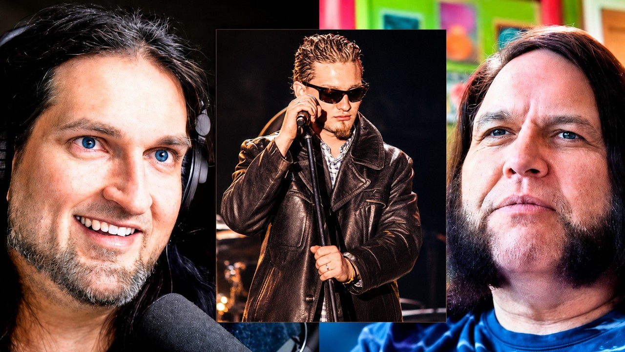 Screaming Trees: Nearly Lost You with Layne Staley Story