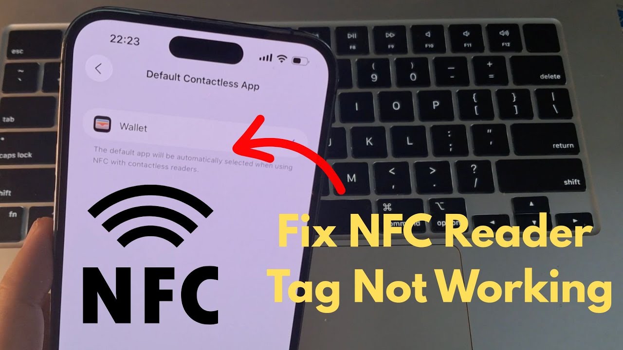 Исправление: метка считывателя NFC не работает на iPhone