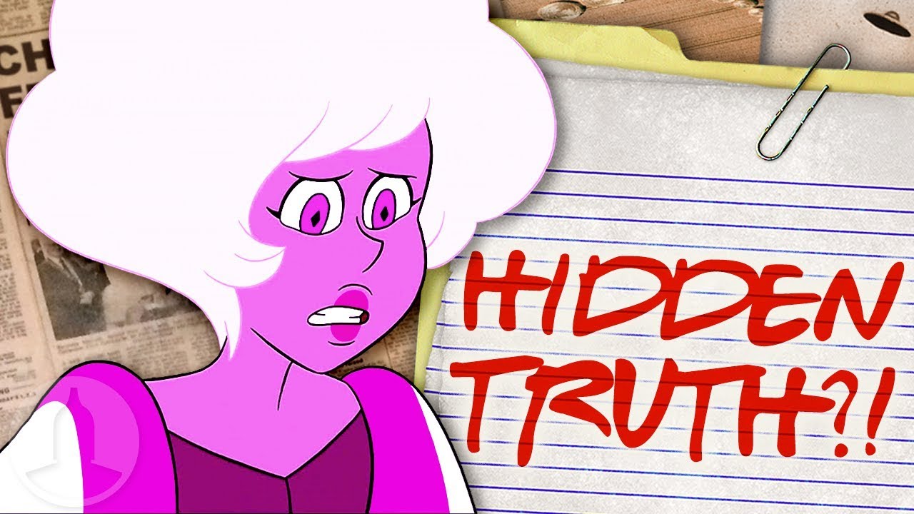 The Secrets Behind Pink Diamond's Human Zoo!! | Channel Frederator