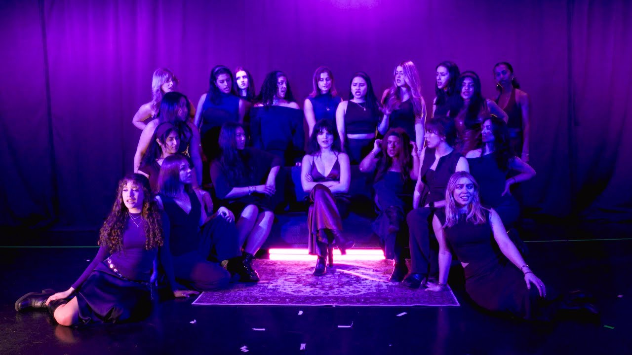 Pitch, Please! - Flesh & Bone (opb. Sammy Rae & The Friends)