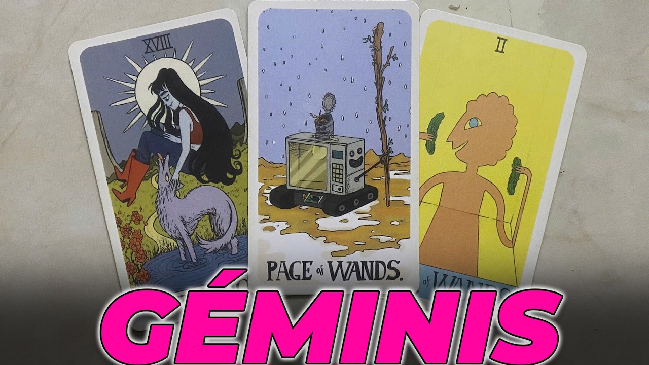 GÉMINIS 🚨 ¡VIVÍA UNA DOBLE VIDA! HOY TODO SE DESCUBRE Y NADIE PODRÁ NEGARLO, HORÓSCOPO #GEMINIS HOY