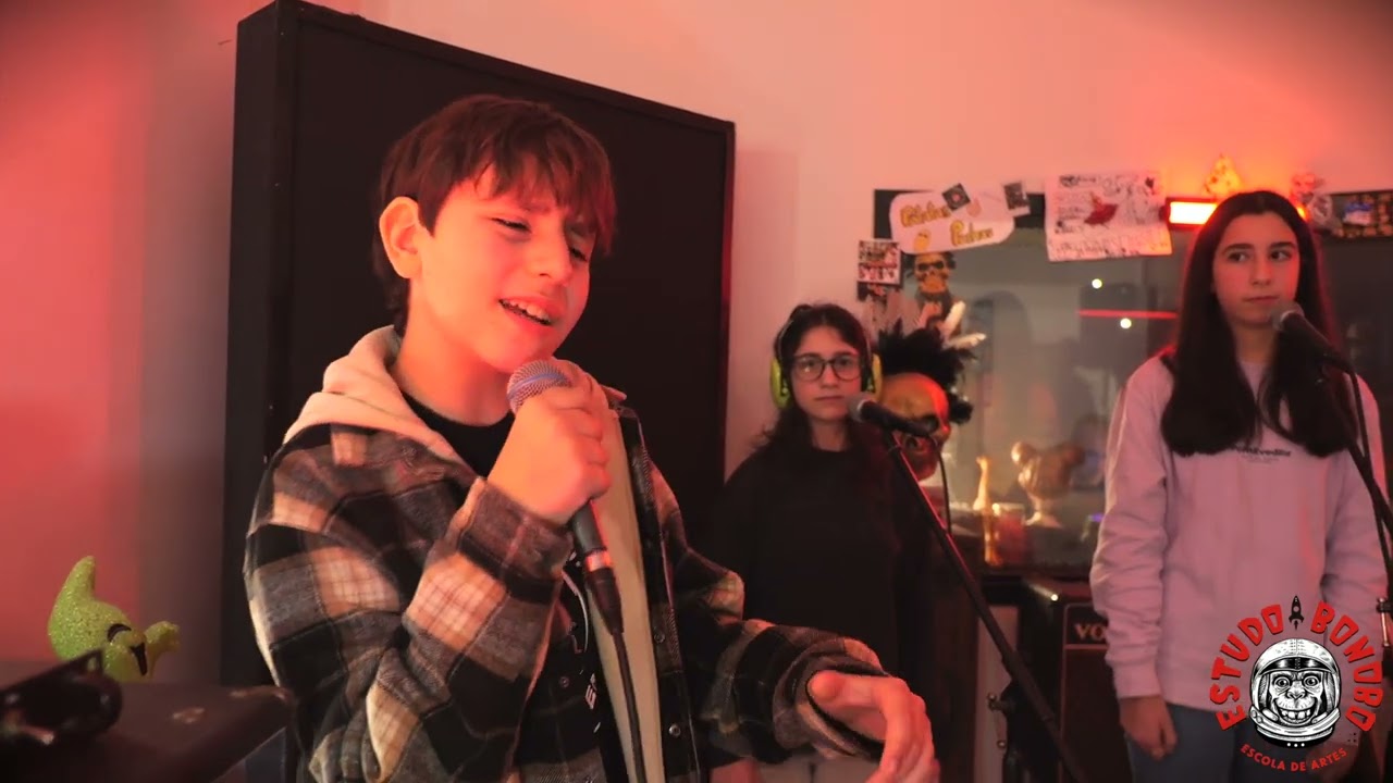 Bonobo Live Sessions - All alone - Gorillaz Cover