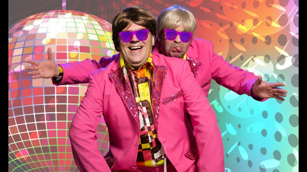 Gustaf & Otto - Jij Leek Leuker Op De Foto (officiële videoclip)