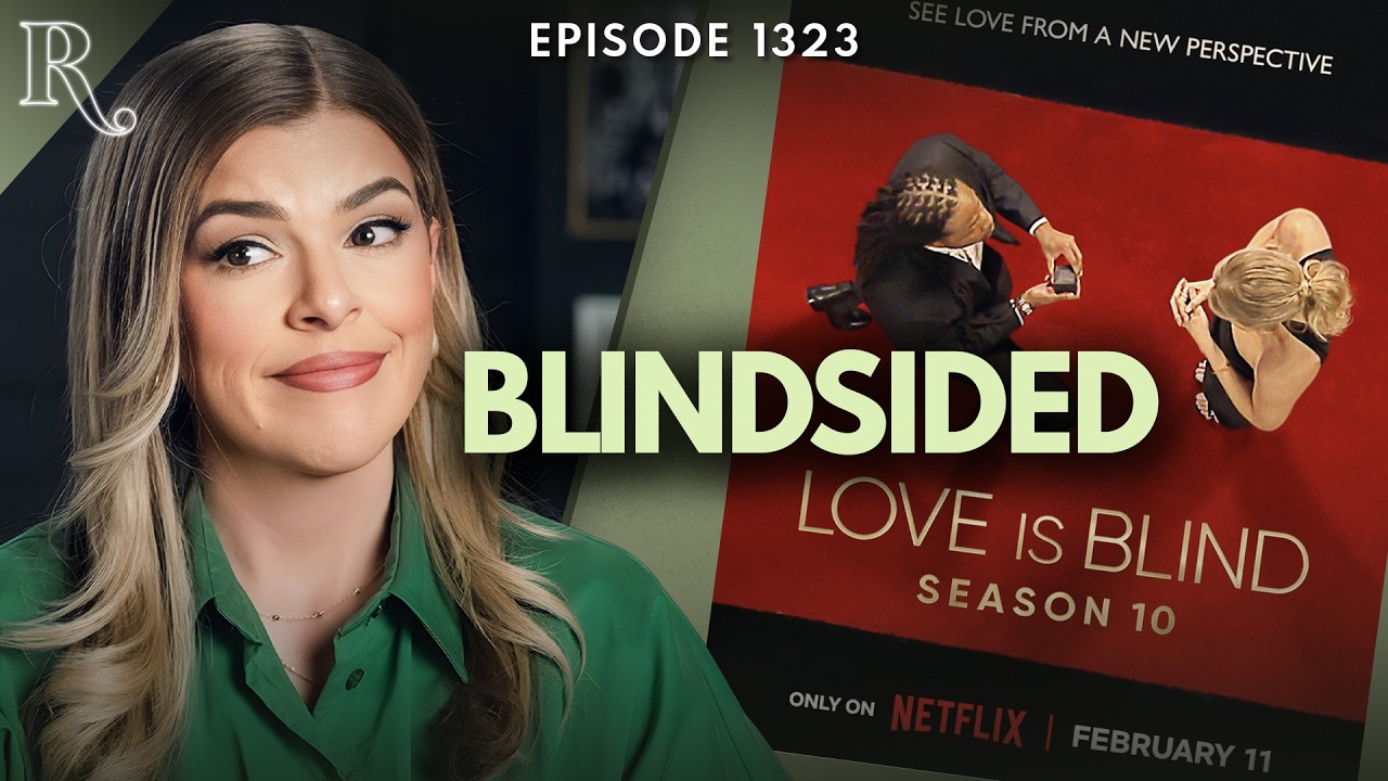 As a Christian, This 'Love Is Blind' Scene Shocked Me | Ep 1323