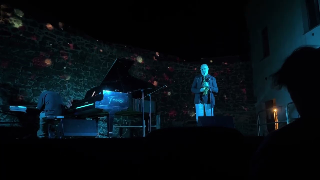 Rain Sultanov & Hikmat Baba-Zada — Love Will Change You. Live from Castelsardo, Italy
