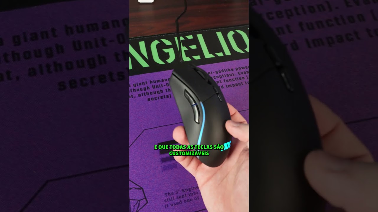 Review Mouse AOC GM310