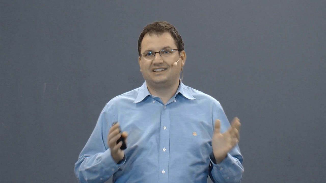 Bacsó Gergely - Central Europe's Digital Leapfrog Moment