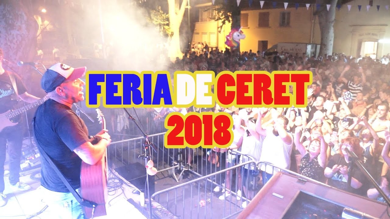 Féria de Céret 2018