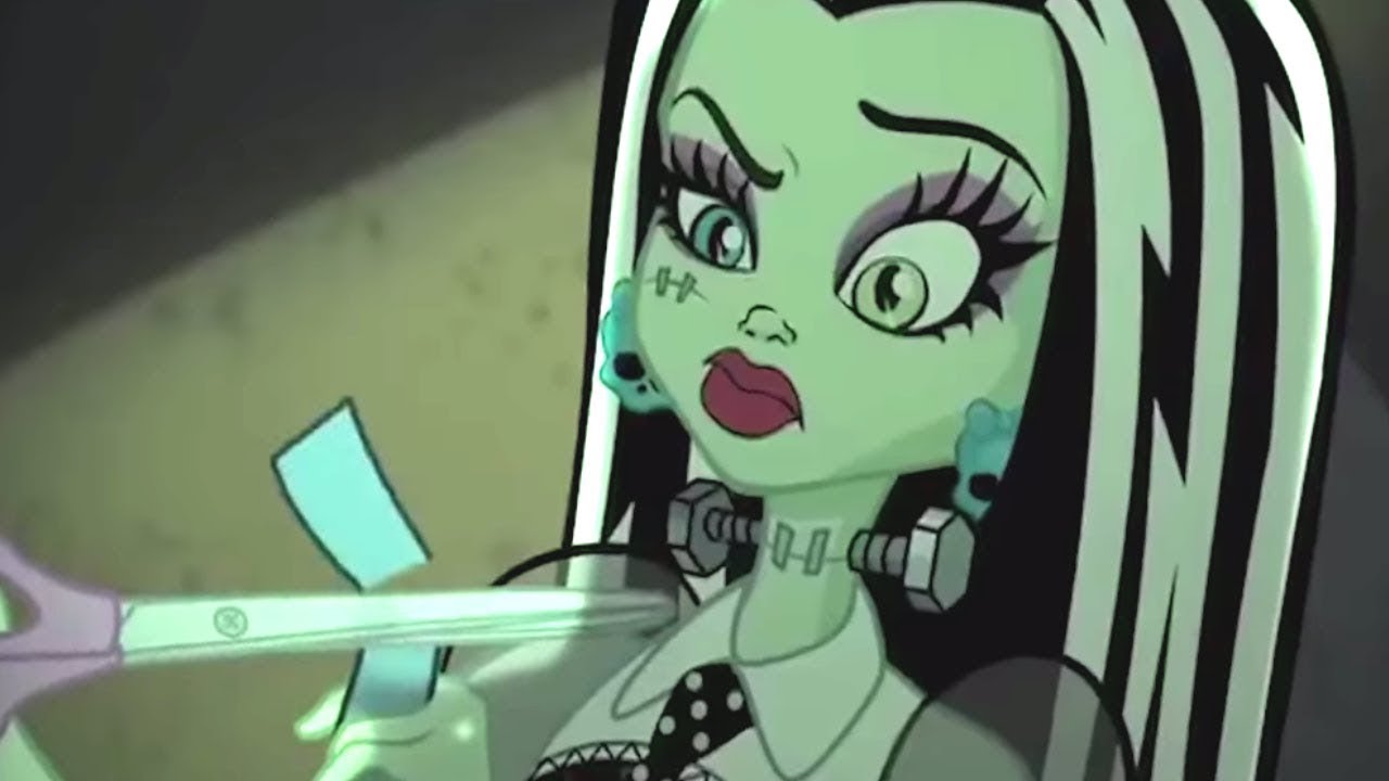 Monster High Magyarország💜🎃Összeállítás🎃💜Rajzfilmek gyerekeknek