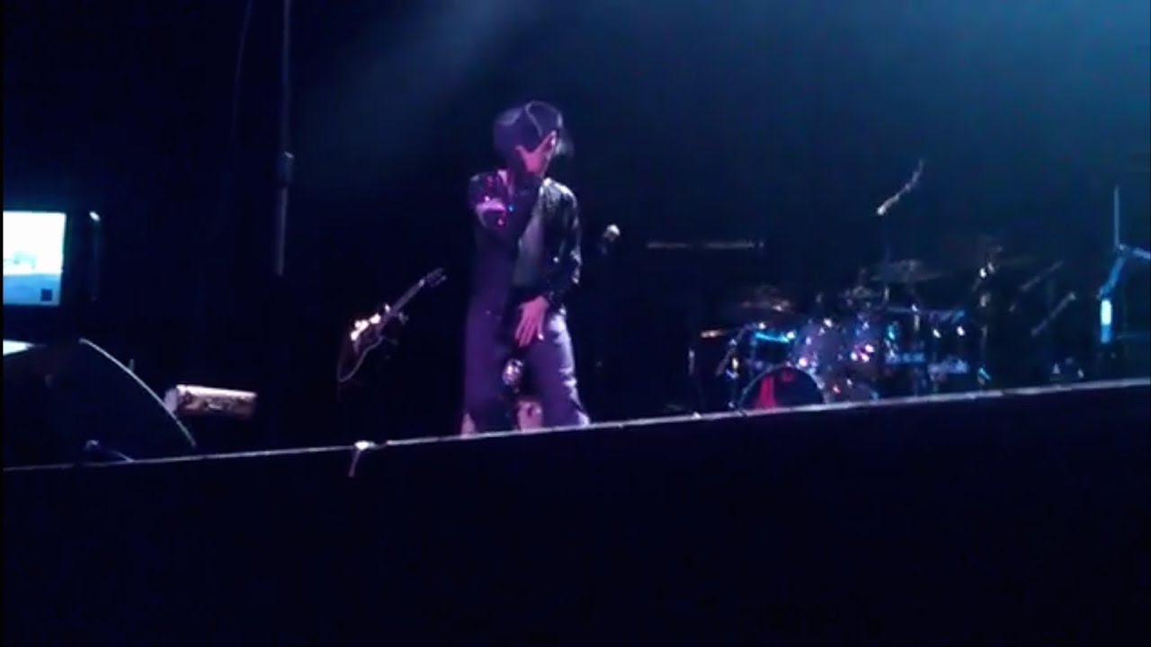 Michael Jackson Impersonator 